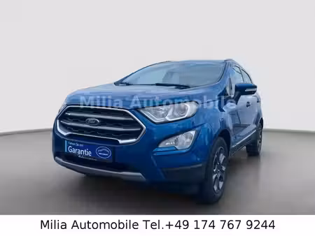 Ford EcoSport 1.0 140 Titanium