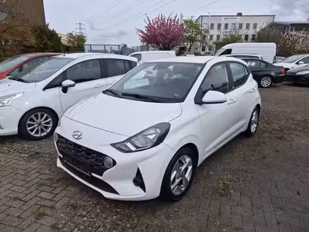 Hyundai i10 1.0 67 Trend