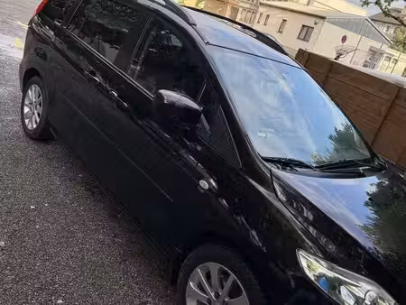 Mazda 5 MZR 2.0 MZR CD 110 Comfort