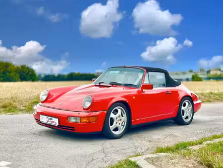 Porsche 911 Carrera 2 3.6