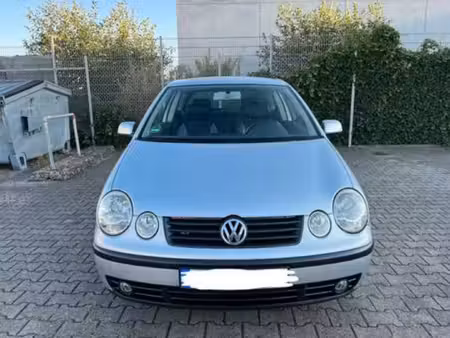 Volkswagen Polo 1.2 64