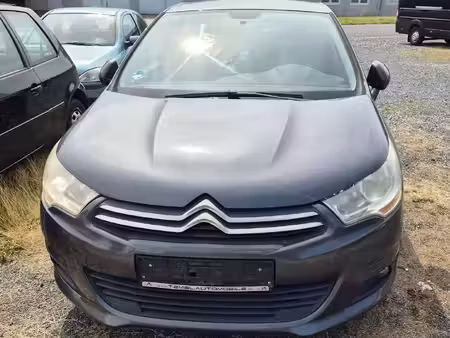 Citroën C4 1.6 VTi 120 Tendance