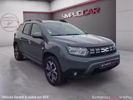Dacia Duster 1.5 dCi 115 Journey