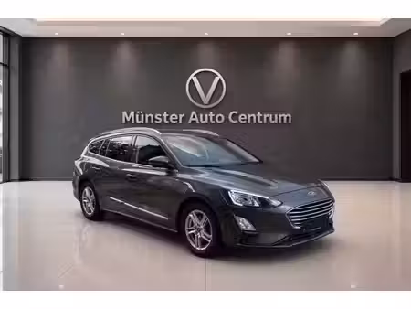 Ford Focus 1.5 EcoBoost 150 Titanium