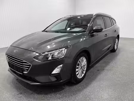 Ford Focus 2.0 TDCi 150 Titanium