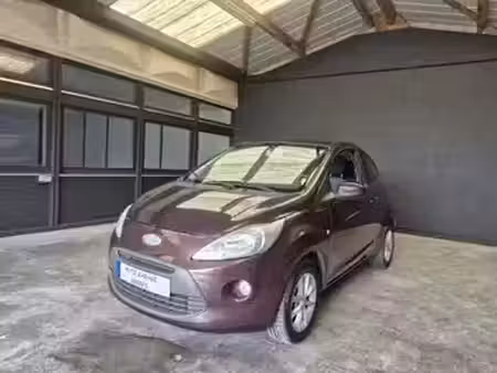 Ford KA 1.3 TDCi 75 Ambiente