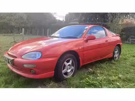 Mazda MX-3