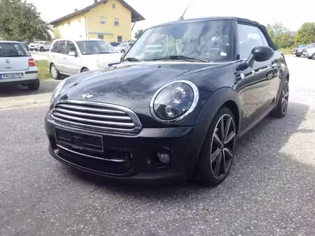 Mini Cabrio Cooper 1.6 122