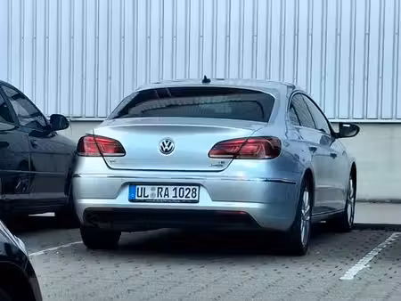 Volkswagen CC 1.4 TSI 150
