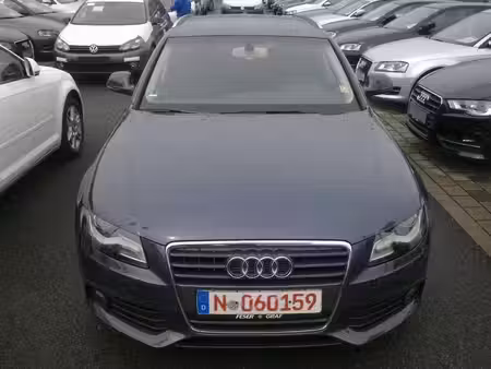 Audi A4 1.8 TFSI 120 Ambition