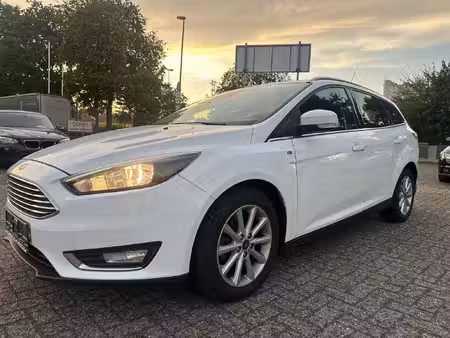 Ford Focus 1.0 Basis