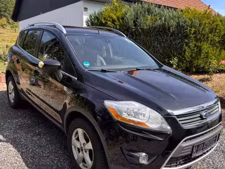 Ford Kuga 2.0 TDCi 120 4x4