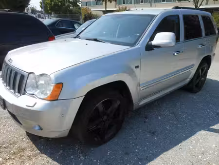 Jeep Grand Cherokee V6 3.0 Limited 4x4