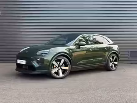 Porsche Macan 408 4x4