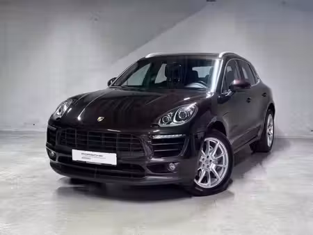 Porsche Macan S V6 3.0 340 4x4