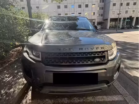 Land Rover Range Rover Evoque TD4 150 4x4