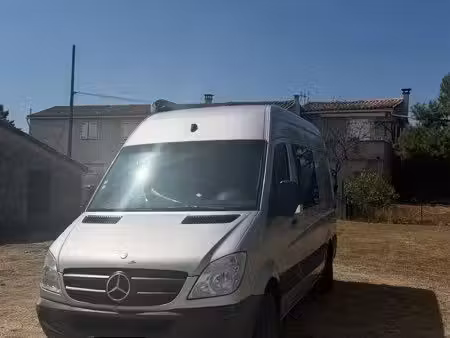 Mercedes-Benz Sprinter 2.2 CDI 150