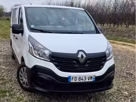 Renault Trafic 1.6 dCi 125