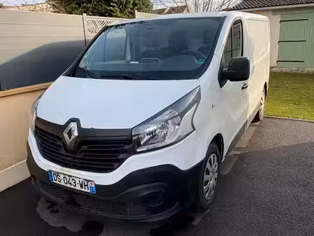 Renault Trafic 1.6 dCi 90