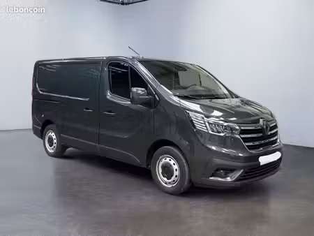 Renault Trafic 2.0 dCi 130
