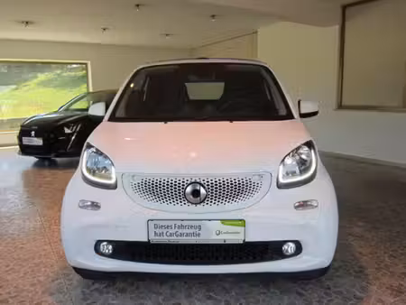 Smart Fortwo 0.9 90