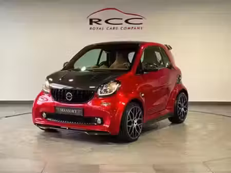 Smart Fortwo 0.9