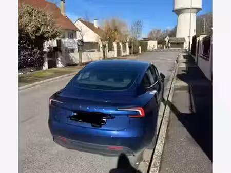 Tesla Model 3 Standard Plus 283