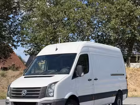 Volkswagen Crafter 2.0 BiTDI 163