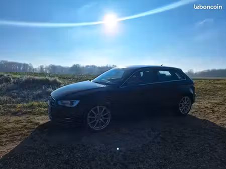 Audi A3 2.0 TDI 150 Ambition Luxe