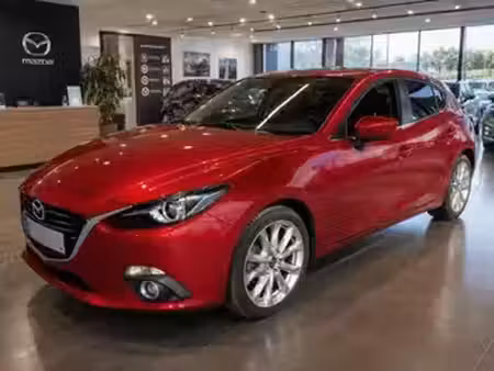 Mazda Mazda3 Skyactiv G 2.0 120 Elegance