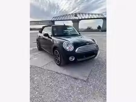 Mini Cabrio Cooper 1.6 120