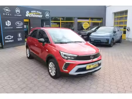 Opel Crossland 1.2 Elegance