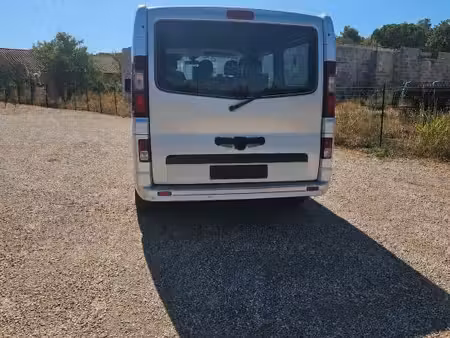 Opel Vivaro 1.6 CDTI 120