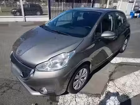 Peugeot 208 1.2 VTi 82 Active