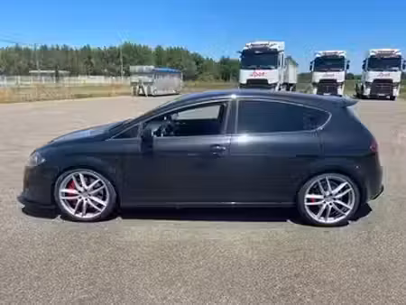 Seat Leon Cupra R 2.0 TSI 265