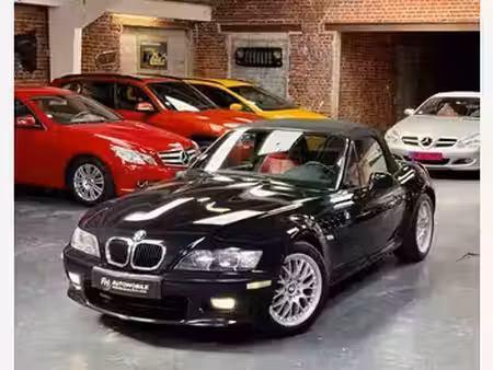 BMW Z3 2.2 170