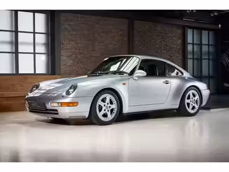 Porsche 911 Carrera 2 3.6 285