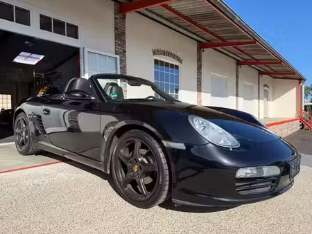 Porsche 718 2.7 245