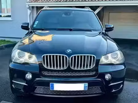 BMW X5 40d 3.0 306 Exclusive xDrive