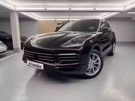 Porsche Cayenne S 2.9 440 4x4