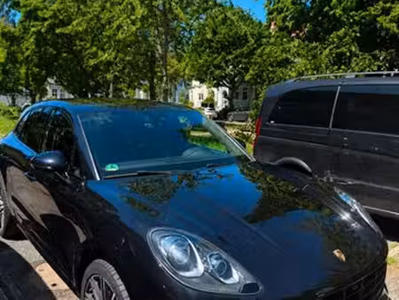 Porsche Macan Turbo V6 3.6 400 4x4