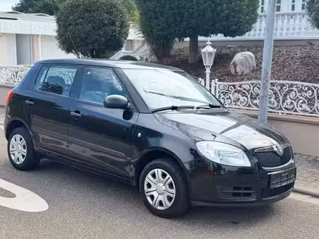 Škoda Fabia 1.2 60 Classic