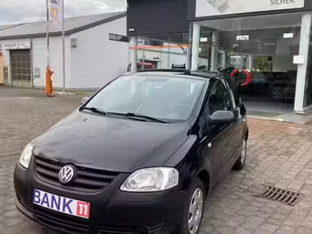 Volkswagen FOX 1.2 60 Base