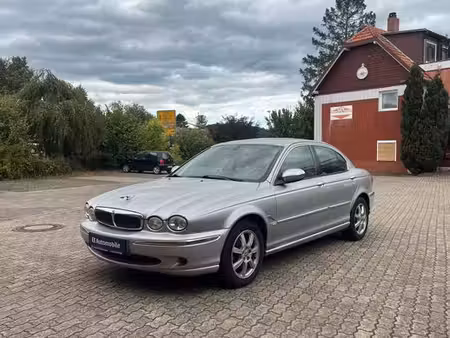 Jaguar X-type V6 2.0 159 Executive