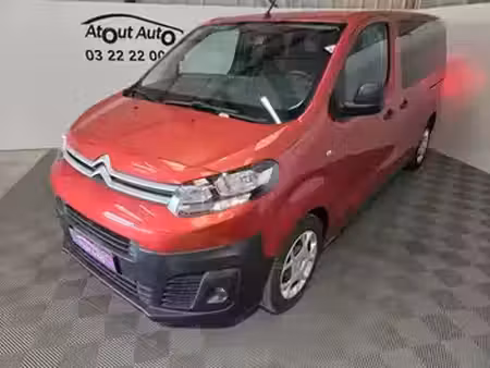 Citroën Jumpy 1.5 HDi 120