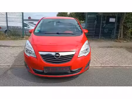 Opel Meriva 1.7 110 Design Edition