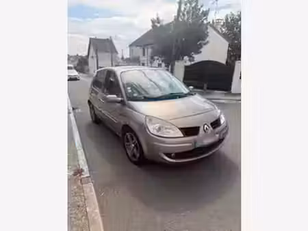 Renault Scénic 1.5 dCi 105 Authentique