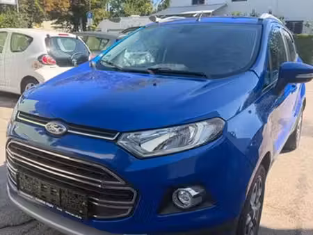 Ford EcoSport 1.0 125 Titanium