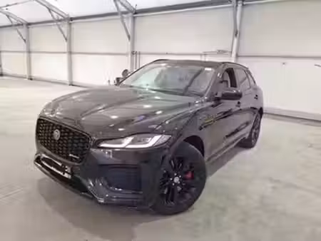 Jaguar F-Pace P400E 2.0 404 R-Dynamic Black 4x4