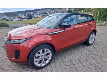 Land Rover Range Rover Evoque P200 2.0 200 SE 4x4